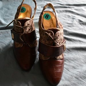 Authentic Baby Phat Heels